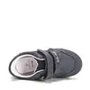 Pantofi sport baieti, piele naturala, luminite, negru, D.D. Step_S068-62272M-26_Pebebe