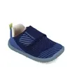 Papuci material textil, Biomecanics Biohome Wider, bleumarin_262188-G818-19_Pebebe