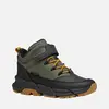 Ghete Geox copii, impermeabili, Military, Flexyper PLUS, Tehnologia Amphibiox™_J66LCA-0FUME-C3009-28_Pebebe