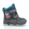 Ghete Primigi baieti, captuseala textila, piele sintetica Gore-Tex, doua scaiuri, bleumarin_2363311-20_Pebebe