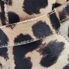 Cizme din piele pentru copii, primii pasi, talpa flexibila, imblanite, animal print_RO-106-4-20_Pebebe