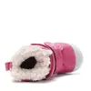 Ghete cu supinatie, fete, piele naturala, talpa ferma, captuseala blana ecologica, fuchsia, Ponte20_DA07-6-2437-22_Pebebe