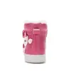 Ghete cu supinatie, fete, piele naturala, talpa ferma, captuseala blana ecologica, fuchsia, Ponte20_DA07-6-2437-22_Pebebe