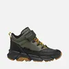 Ghete Geox copii, impermeabili, Military, Flexyper PLUS, Tehnologia Amphibiox™_J66LCA-0FUME-C3009-28_Pebebe