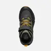 Ghete Geox copii, impermeabili, Military, Flexyper PLUS, Tehnologia Amphibiox™_J66LCA-0FUME-C3009-28_Pebebe