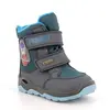 Ghete Primigi baieti, captuseala textila, piele sintetica Gore-Tex, doua scaiuri, bleumarin_2363311-20_Pebebe