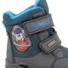 Ghete Primigi baieti, captuseala textila, piele sintetica Gore-Tex, doua scaiuri, bleumarin_2363311-20_Pebebe