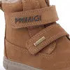 Ghete Primigi baieti, imblanite, Gore-Tex, piele naturala, doua scaiuri, maro_2352900-19_Pebebe