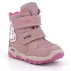 Ghete Primigi fete, captuseala textila, piele sintetica Gore-Tex, doua scaiuri, roz_2363355-20_Pebebe