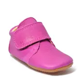 Pantofi primii pași din piele, flexibili și ușori, Froddo, fuchsia- G1130005-24-Froddo-