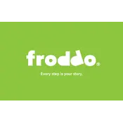 froddo incaltamite copii