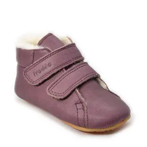Ghete imblanite copii din piele cu blanita, flexibili si usori, iris, Froddo- G1130013-15-24-Froddo