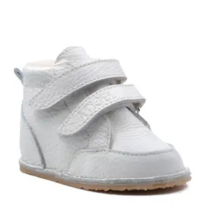 Ghete copii Barefoot, piele naturala, captuseala din blana, talpa felxibila, ivoar, Stuy_RO-115-4-24_Pebebe