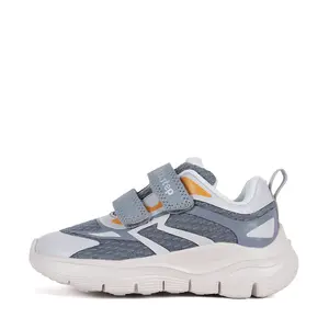 Pantofi sport Băieti, material textil, talpa flexibila, Gri- F092-51848A-29-D.D. Step