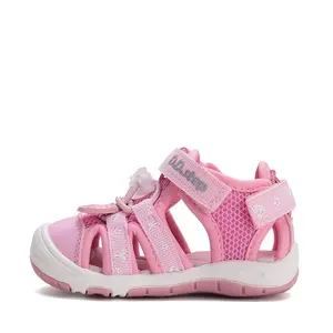 Sandale fete, uscare rapidă, material textil, roz, D.D. Step- G065-51748CM-31-D.D. Step