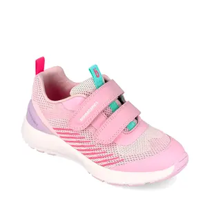 Adidași Biomecanics Bioevolution Nonstop pentru fete - Roz cu Velcro_262276-B032-38_Pebebe