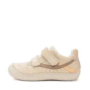 Pantofi cu supinatie Ponte20, piele naturala, crem_DA03-6-1547M-28_Pebebe