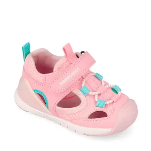 Sandale Biomecanics fete, Biogateo, Sustinere Calcai, Material Textil, Roz_262135-B032-20_Pebebe