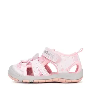 Sandale D.D Step fete cu uscare rapidă, material textil, roz_G065-61146C-20_Pebebe