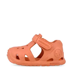 Sandale Biomecanics BioAqua pentru copii, primii pași, plajă și piscină, din cauciuc, corai_262290-D885-21_Pebebe