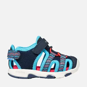 Sandale baieti Geox, Multi, uscare rapidă, material textil, bleumarin_B650FA-0CE14-CF44D-21_Pebebe