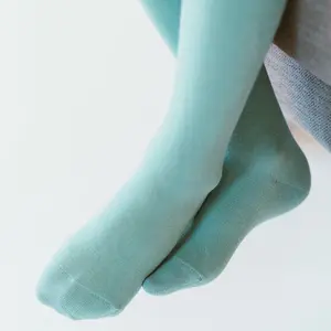 Dresuri din bumbac pentru copii, turcoaz, STEVEN_FC033023J_Pebebe