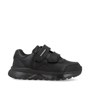 Pantofi Biomecanics pentru copii, sustinere calcai, protectie degete, negru_261022-A054-29_Pebebe