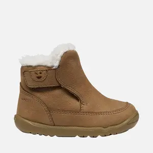 Cizme Geox, talpa felexibila, captuseala, Macchia, maro cognac_B664NB-00033-C6777-19_Pebebe