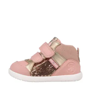 Ghete barefoot Biomecanics fete, BIOtex, FOAMtech, talpa flexibila, roz_261167-B193-20_Pebebe