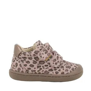 Pantofi Primigi fete, primii pasi, piele naturala, talpa flexibila, varf protector, roz_2400044-19_Pebebe