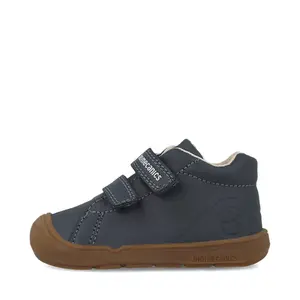 Pantofi baieti Biomecanics Barefoot, varf protector, piele naturala, bleumarin_261140-A089-20_Pebebe