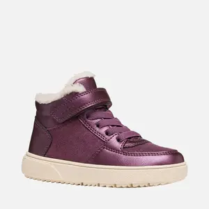 Ghete impermeabile Geox fete, Amphibiox, Theleven ABX, captuseala blana sintetica, mov sidef_J56HTA-077AJ-C8017-25_Pebebe