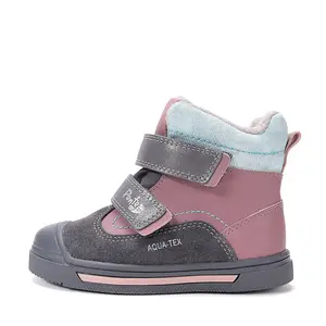 Ghete impermeabile Ponte20 fete, Aqua-Tex, piele naturala, supinatie 5 mm, captuseala textila, lila_DA06-6-2326B-22_Pebebe