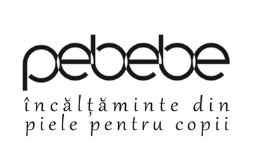 Ghete primii pasi, piele naturala, captuseala din blanita, talpa felxibila, albastru cerneala
