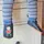 Pantofi din piele moale cu robot- BS0017-0-6-Dotty Fish Pantofi din piele moale cu robot- BS0017-0-6-Dotty Fish
