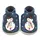Pantofi din piele moale cu Cedric omul de zapada- BSGS019-0-6-Dotty Fish Pantofi din piele moale cu Cedric omul de zapada- BSGS019-0-6-Dotty Fish