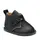 Ghete barefoot copii, piele naturala, talpa flexibila, negru,- RO-104-5-23-By Pebebe Ghete barefoot copii, piele naturala, talpa flexibila, negru,- RO-104-5-23-By Pebebe