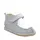 Pantofi din piele naturala pentru copii, talpa cauciuc, scai, Bubu, gri- RO-110-3-22-By Pebebe Pantofi din piele naturala pentru copii, talpa cauciuc, scai, Bubu, gri- RO-110-3-22-By Pebebe