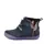 Ghete din piele naturala, bleumarin sidef, flori, D.D.Step- A050-339M-30-D.D. Step Ghete din piele naturala, bleumarin sidef, flori, D.D.Step- A050-339M-30-D.D. Step