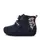 Ghete primii pasi, piele naturala, bleumarin sidef, flori, D.D.Step- A071-310B-25-D.D. Step Ghete primii pasi, piele naturala, bleumarin sidef, flori, D.D.Step- A071-310B-25-D.D. Step