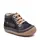 Pantofi Sonistreet, piele naturala si piele intoarsa, talpa flexibila, bleumarin, Kickers- 928062-10-10-25-Kickers Pantofi Sonistreet, piele naturala si piele intoarsa, talpa flexibila, bleumarin, Kickers- 928062-10-10-25-Kickers