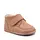 Ghete barefoot copii, din piele naturala cu scai si talpa din cauciuc, camel- RO-14-4-24-By Pebebe Ghete barefoot copii, din piele naturala cu scai si talpa din cauciuc, camel- RO-14-4-24-By Pebebe