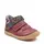 Pantofi din piele naturala, talpa flexibila, rosu bordeaux, Deborah- Ari-002-26-Ariana Baby Shoes Pantofi din piele naturala, talpa flexibila, rosu bordeaux, Deborah- Ari-002-26-Ariana Baby Shoes