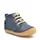 Pantofi Sonizip, piele naturala, talpa flexibila, bleumarin, Kickers- 947791-10-10-24-Kickers Pantofi Sonizip, piele naturala, talpa flexibila, bleumarin, Kickers- 947791-10-10-24-Kickers