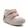 Pantofi Sostankro, piele naturala si material textil, talpa flexibila, roz deschis, Kickers- 894561-10-131-25-Kickers Pantofi Sostankro, piele naturala si material textil, talpa flexibila, roz deschis, Kickers- 894561-10-131-25-Kickers