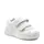 Pantofi copii, piele naturala, Biogateo Sport, alb, Biomecanics- 241001-C050-24-Biomecanics