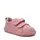 Pantofi copii, piele naturala, Soft & Fun, roz, Garvalin- 241300-B159-23-Garvalin