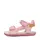 Sandale barefoot copii, piele naturala, roz, D.D.Step- G080-41185CM-31-D.D. Step