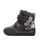 Ghete baieti, piele naturala, talpa flexibila, maro inchis, urs Koala, D.D.Step- W029-42498A-24-D.D. Step Ghete baieti, piele naturala, talpa flexibila, maro inchis, urs Koala, D.D.Step- W029-42498A-24-D.D. Step
