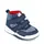 Ghete copii, rezistente la apa, inchidere velcro, Baby Rock, albastru, Garvalin- 241330-A008-27-Garvalin Ghete copii, rezistente la apa, inchidere velcro, Baby Rock, albastru, Garvalin- 241330-A008-27-Garvalin